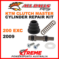 18-4003 KTM 200EXC 200 EXC 2009 Clutch Master Cylinder Rebuild Kit