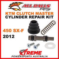 18-4003 KTM 450 SX-F 2012 Clutch Master Cylinder Rebuild Kit