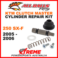 18-4004 KTM 250SX-F 250 SX-F 2005-2006 Clutch Master Cylinder Rebuild Kit