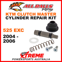 18-4004 KTM 525EXC 525 EXC 2004-2006 Clutch Master Cylinder Rebuild Kit