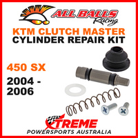18-4004 KTM 450SX 450 SX 2004-2006 Clutch Master Cylinder Rebuild Kit