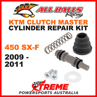 18-4005 KTM 450SX-F 450 SX-F 2009-2011 Clutch Master Cylinder Rebuild Kit