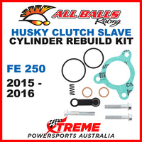 ALL BALLS 18-6001 HUSQVARNA CLUTCH SLAVE CYLINDER REBUILD KIT FE250 2015-2016