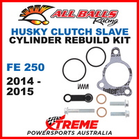 ALL BALLS 18-6002 HUSQVARNA CLUTCH SLAVE CYLINDER REBUILD KIT FE250 2014-2015