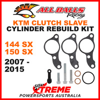 ALL BALLS 18-6006 KTM CLUTCH SLAVE CYLINDER REBUILD KIT 144SX 150SX 2007-2015