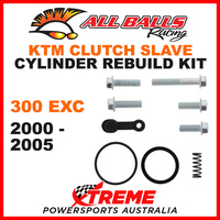 ALL BALLS 18-6008 KTM CLUTCH SLAVE CYLINDER REBUILD KIT 300EXC 300 EXC 2000-2005