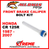 All Balls 18-7003 Honda CR125R CR 125R 1987-2007 Front Brake Caliper Bolt Kit