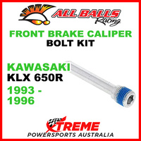 All Balls 18-7003 Kawasaki KLX650R KLX 650R 1993-96 Front Brake Caliper Bolt Kit