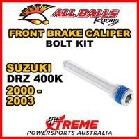 All Balls 18-7003 For Suzuki DRZ400K 2000-2003 Front Brake Caliper Bolt Kit