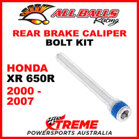 All Balls 18-7004 Honda XR650R XR 650R 2000-2007 Rear Brake Caliper Bolt Kit