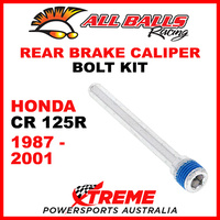 All Balls 18-7004 Honda CR125R 1987-2001 Rear Brake Caliper Bolt Kit