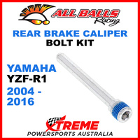 All Balls 18-7004 Yamaha YZF-R1 2004-2016 Rear Brake Caliper Bolt Kit