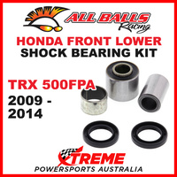 21-1008 HONDA ATV LOWER FRONT SHOCK BEARING KIT TRX500FPA TRX 500 FPA 2009-2014