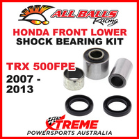 21-1008 HONDA ATV LOWER FRONT SHOCK BEARING KIT TRX500FPE TRX 500 FPE 2007-2013
