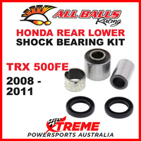 21-1008 HONDA REAR ATV LOWER SHOCK BEARING KIT TRX500FE TRX 500FE 2008-2011