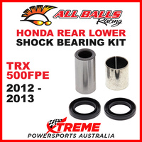 21-1011 HONDA REAR ATV LOWER SHOCK BEARING KIT TRX500FPE TRX 500FPE 2012-2013