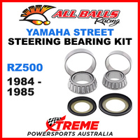 All Balls 22-1004 Yamaha RZ500 1984-1985 Steering Head Stem Bearing Kit
