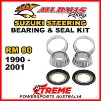 22-1006 For Suzuki RM80 RM 80 1990-2001 Steering Head Stem Bearing Kit