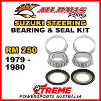 22-1007 For Suzuki RM250 RM 250 1979-1980 Steering Head Stem Bearing Kit
