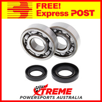 All Balls 24-1002 Honda CR80R CR 80R 1985-2002 Crankshaft Main Bearings 