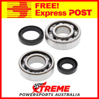 All Balls 24-1015 For Suzuki RM125 RM 125 1982-1988 Crankshaft Main Bearings