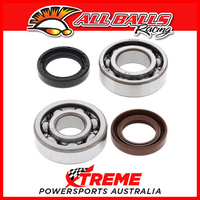 Yamaha IT175 1982-1983 Crankshaft Main Bearings & Seal Kit All Balls