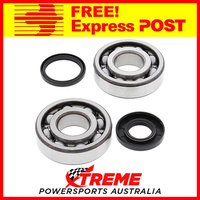 Husqvarna CR125 1998-1999 Crankshaft Main Bearings, Seal Kit, All Balls 24-1107