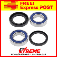 Front Wheel Bearing Kit Honda ATV TRX350 TRX 350 1986 Off Road, All Balls 25-1028