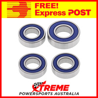 Rear Wheel Bearing Kit Kawasaki KX125 KX 125 1980-1981 Dirt Bike, All Balls 25-1055