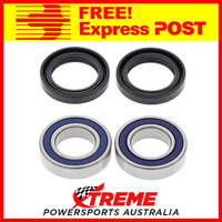 Front Wheel Bearing Kit Honda CR125R CR 125 1995-2007, All Balls 25-1081