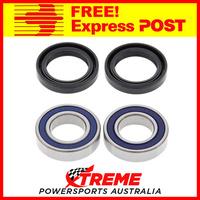 Front Wheel Bearing Kit Honda CRF250R CRF 250R 2004-2020, All Balls 25-1081