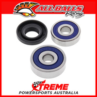 MX Front Wheel Bearing Kit Kawasaki KX80 KX 80 1984-1985 Moto, All Balls 25-1166