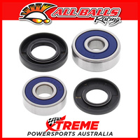 MX Rear Wheel Bearing Kit Kawasaki KX80 KX 80 1988-1997 Dirt Bike, All Balls 25-1171