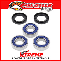 25-1224 Rear Wheel Bearing/Seal Kit for Kawasaki KX125 KX 125 1997-2002