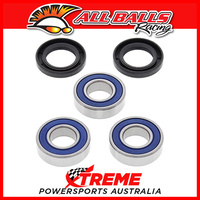 MX Rear Wheel Bearing Kit For Suzuki RM250 RM 250 1992-1995 Dirt Bike, All Balls 25-1233