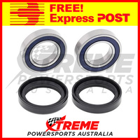 MX Front Wheel Bearing and Seal Kit Yamaha WR450F WRF450 2019 2020, All Balls
