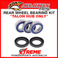 All Balls Honda CR250R 2002-2007 Talon Hub Only, Rear Wheel Bearing Kit