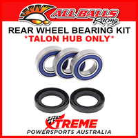 All Balls Honda CR80R CR 80 1992-2002 Talon Hub Only, Rear Wheel Bearing Kit