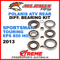 25-2080 Polaris Sportsman Touring EPS 850 HO 2013 Rear Differential Bearing Kit