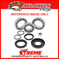 Can-Am COMMANDER 1000 MAX STD 14-17 Rear Differential Bearing/Seal Kit All Balls