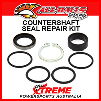 Honda CR125R CR 125 R 2004-2007 Countershaft Seal Repair Kit, All Balls 25-4009
