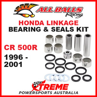 27-1025 Honda MX CR500R CR 500R 1996-2001 Linkage Bearing & Seal Kit Dirt Bike