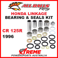 27-1033 Honda CR125R CR 125R 1996 MX Linkage Bearing & Seal Kit Dirt Bike