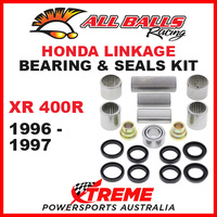 27-1049 Honda XR400R XR 400R 1996-1997 MX Linkage Bearing & Seal Kit Dirt Bike