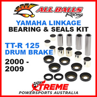 27-1097 Yamaha TTR125 TTR 125 Drum Brake 2000-2009 Linkage Bearing Kit