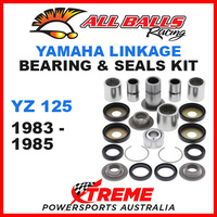 27-1109 Yamaha YZ125 YZ 125 1983-1985 Linkage Bearing Kit