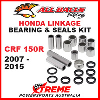 27-1153 Honda CRF150R CRF 150R 2007-2015 Linkage Bearing & Seal Kit Dirt Bike