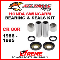 28-1017 MX Swingarm Bearing Kit Honda CR80R 1986-1995 Off Road