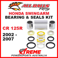 28-1040 MX Swingarm Bearing Kit Honda CR125R 2002-2007 Off Road