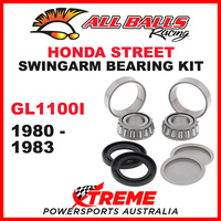 All Balls 28-1056 Honda GL1100I 1980-1983 Swingarm Bearing Kit
